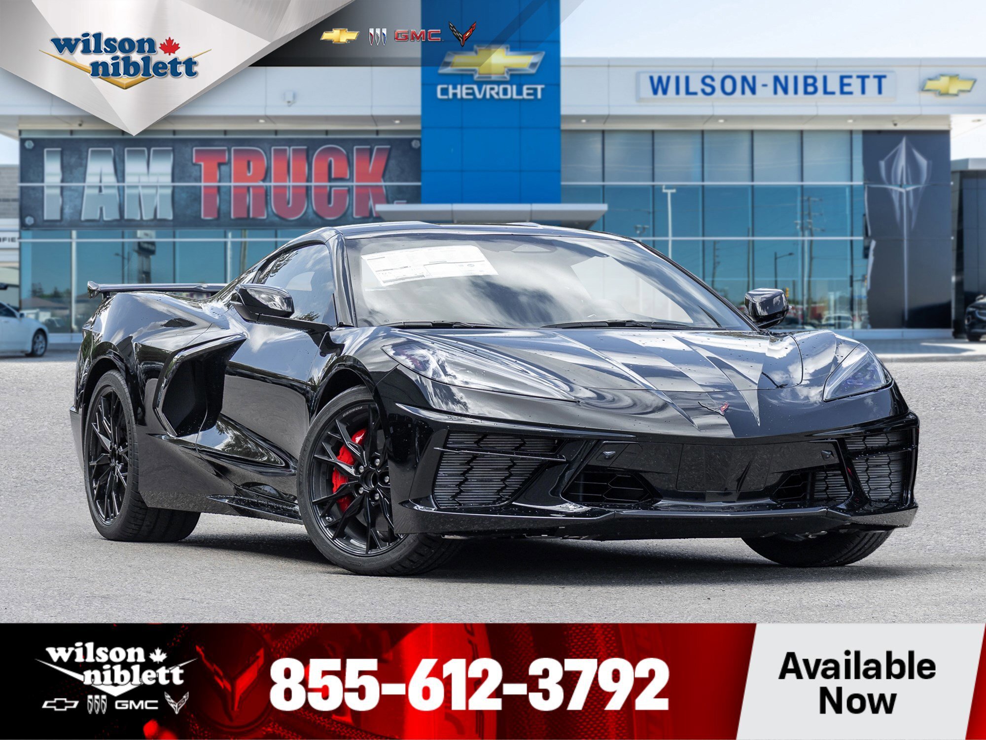 2026 Chevrolet Corvette