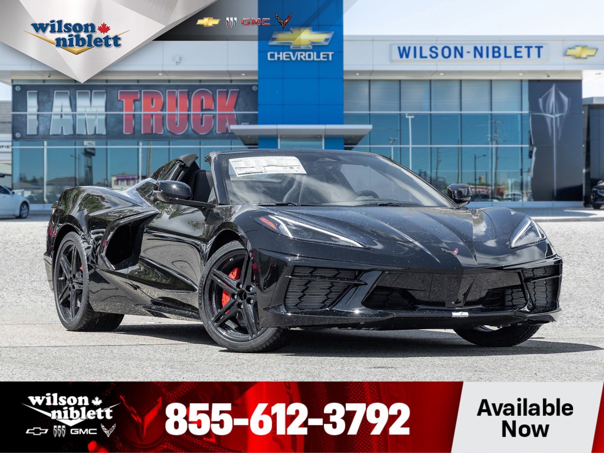 2026 Chevrolet Corvette