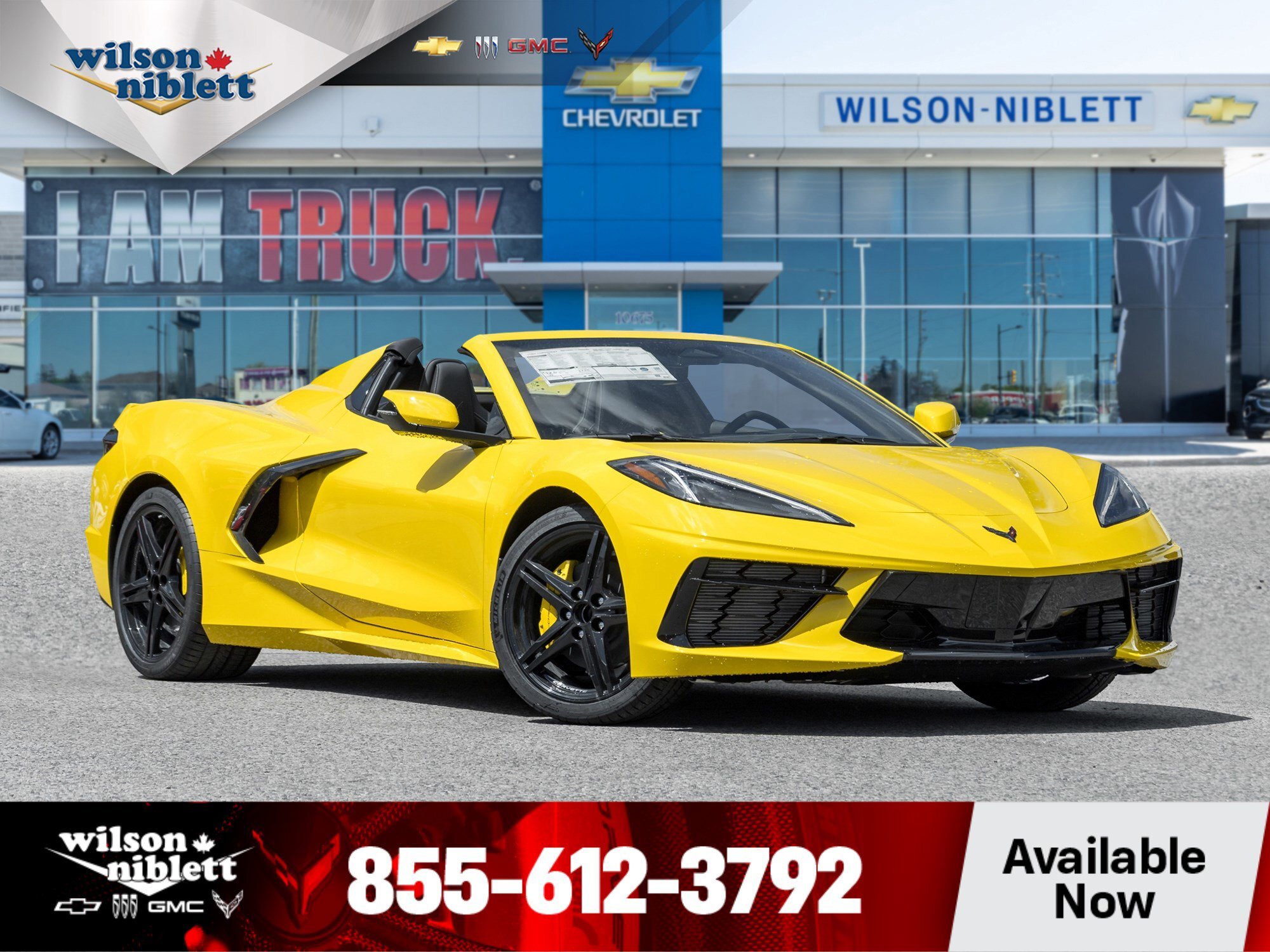 2026 Chevrolet Corvette