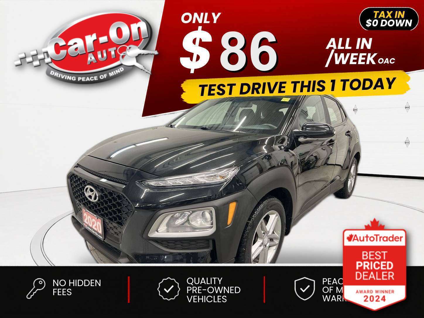 2020 Hyundai Kona