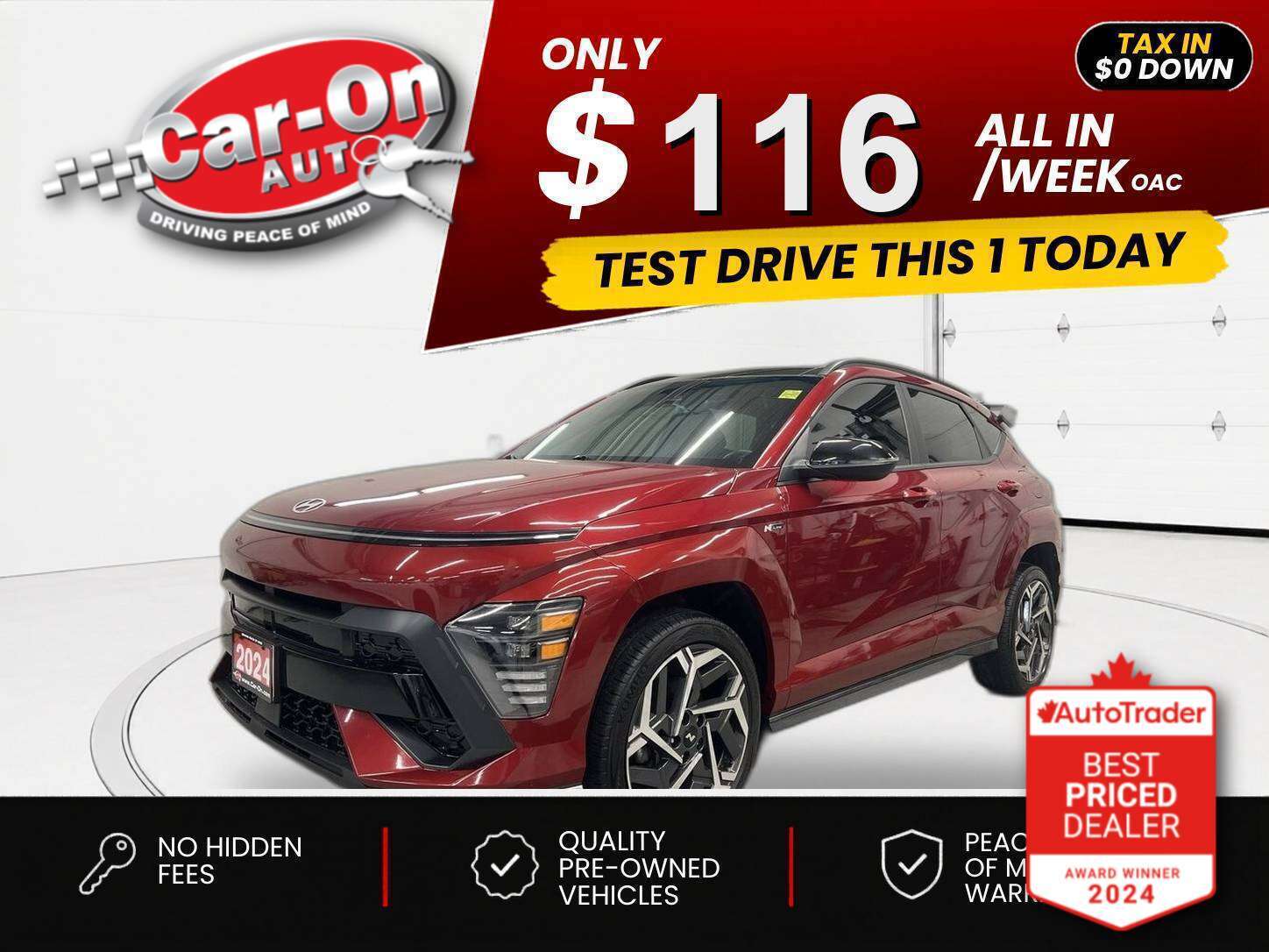 2024 Hyundai Kona