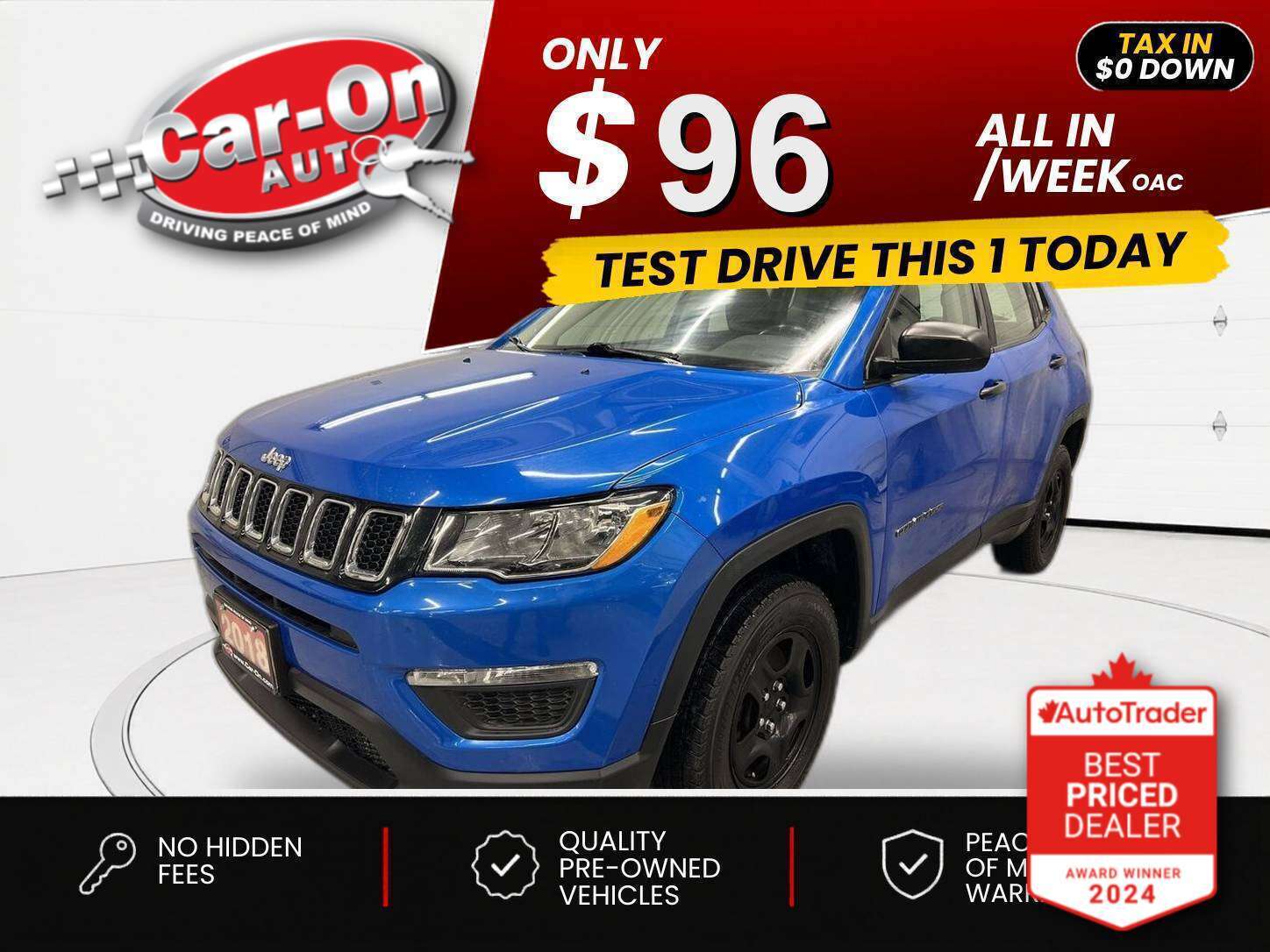 2018 Jeep Compass