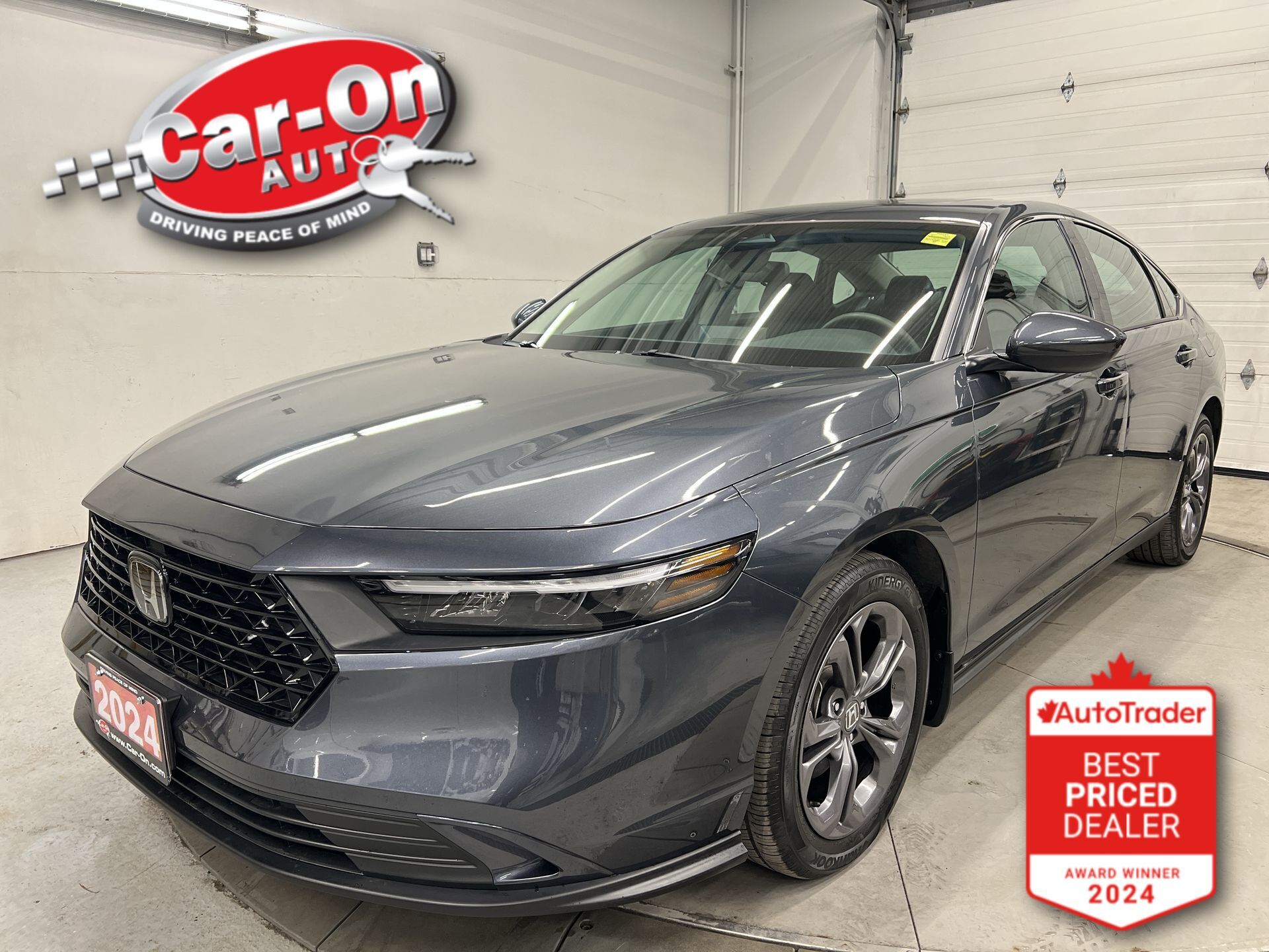 2024 Honda Accord EX FWD