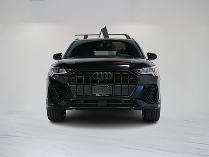 used 2020 Audi Q3 car, priced at $24,900