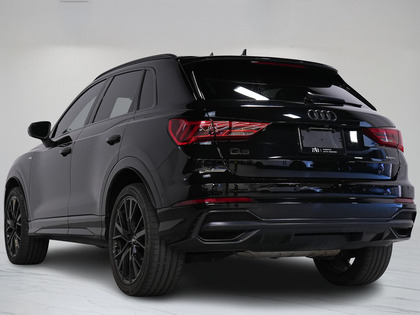 used 2020 Audi Q3 car, priced at $24,900