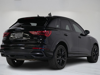 used 2020 Audi Q3 car, priced at $24,900