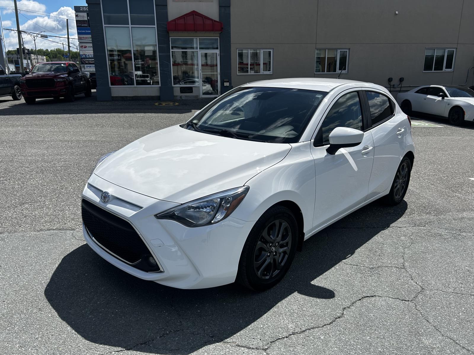 2020 Toyota Yaris