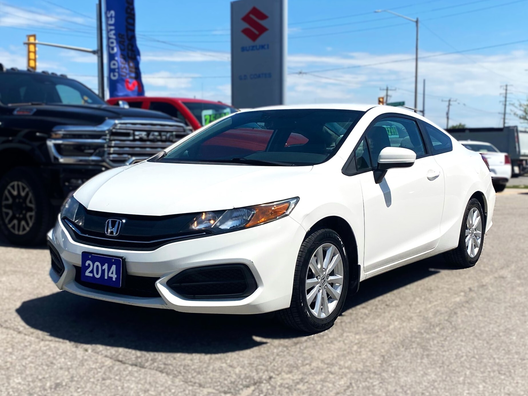 2014 Honda Civic