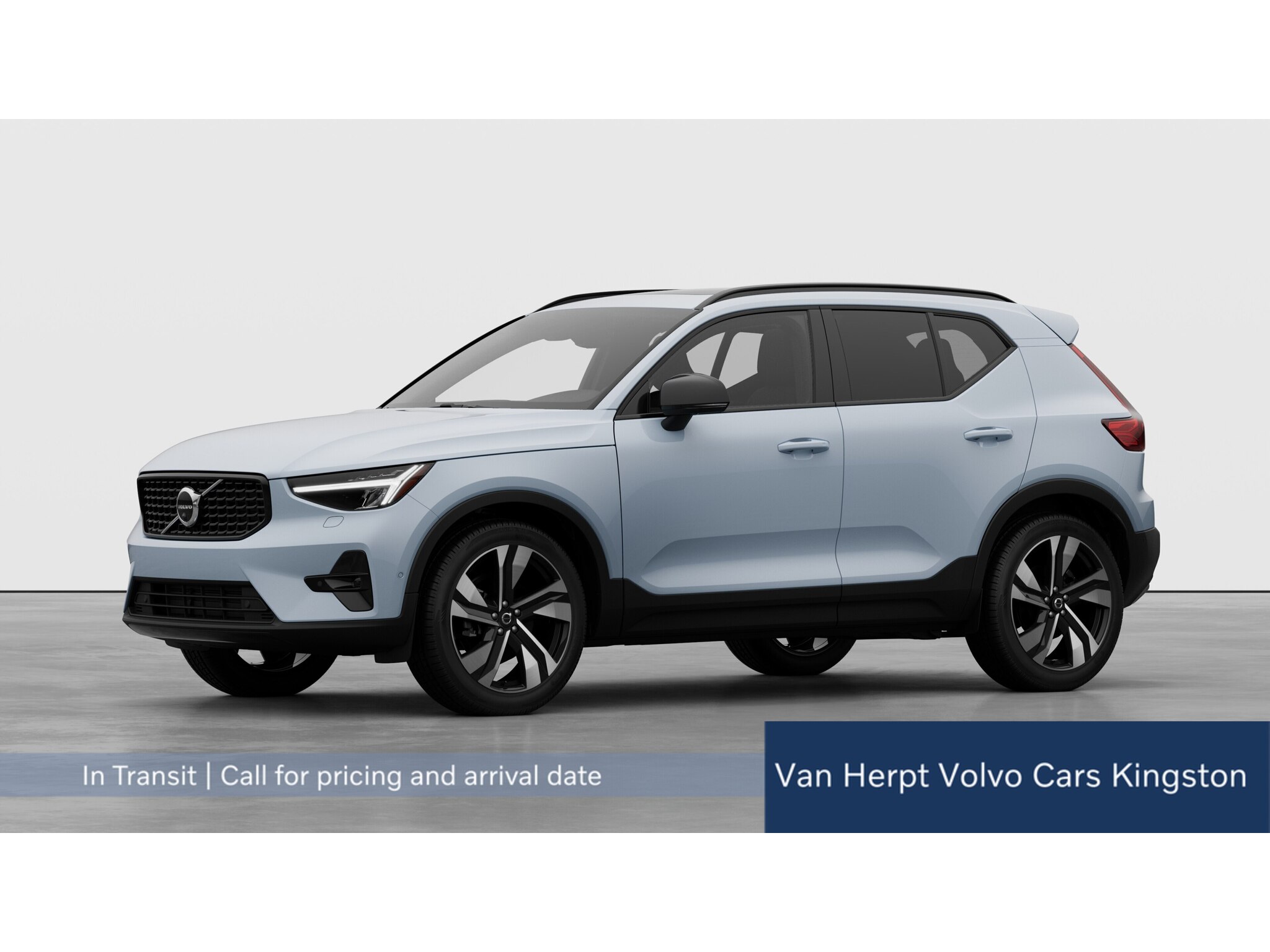 2026 Volvo XC40