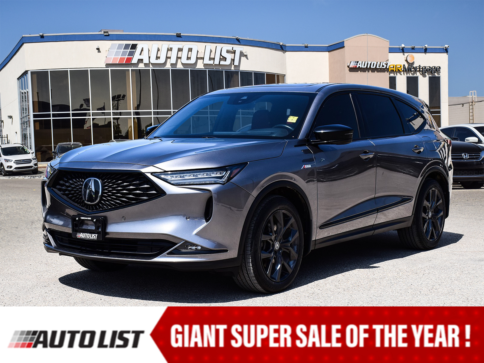 2022 Acura MDX
