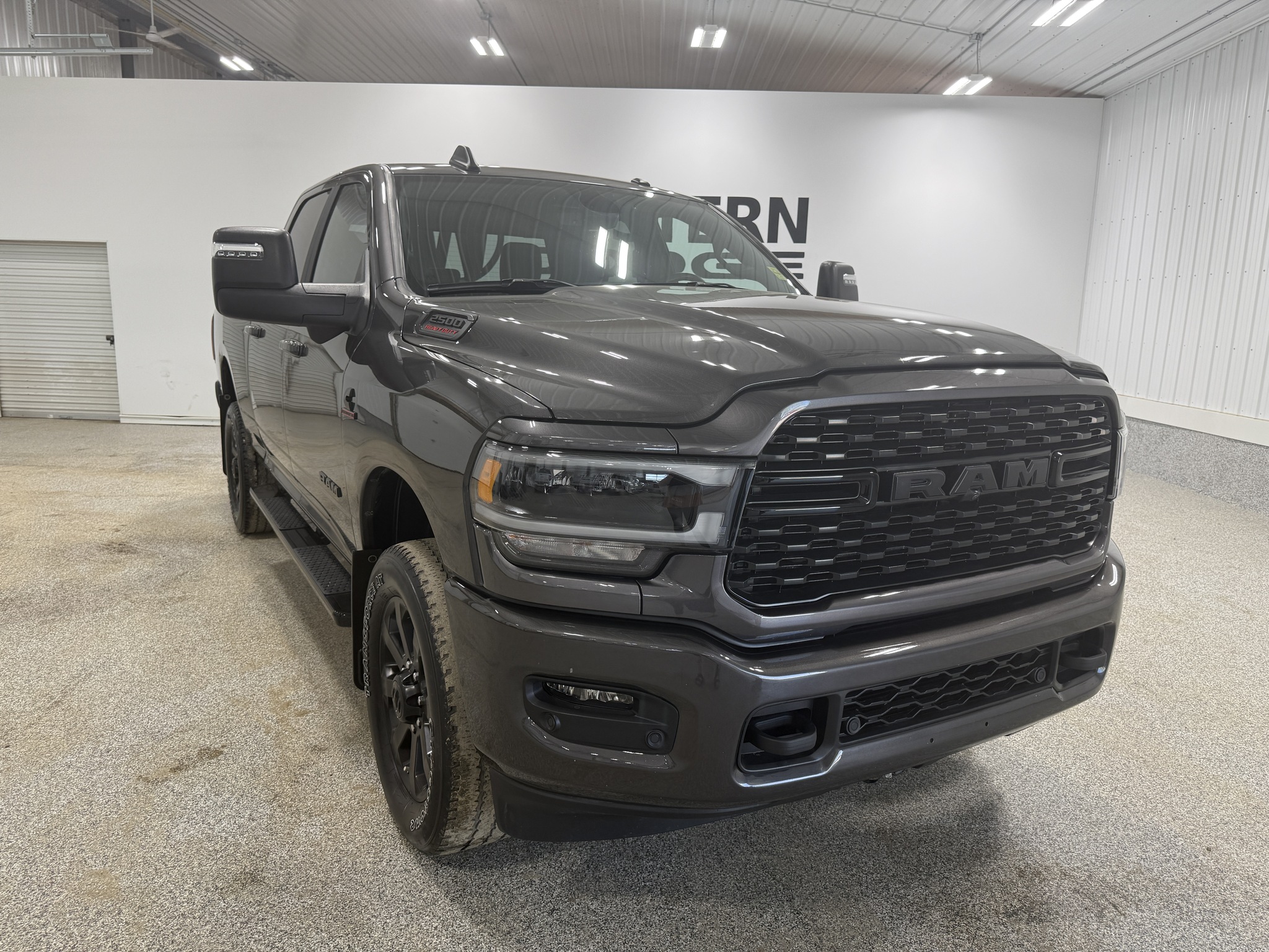 2024 RAM 2500