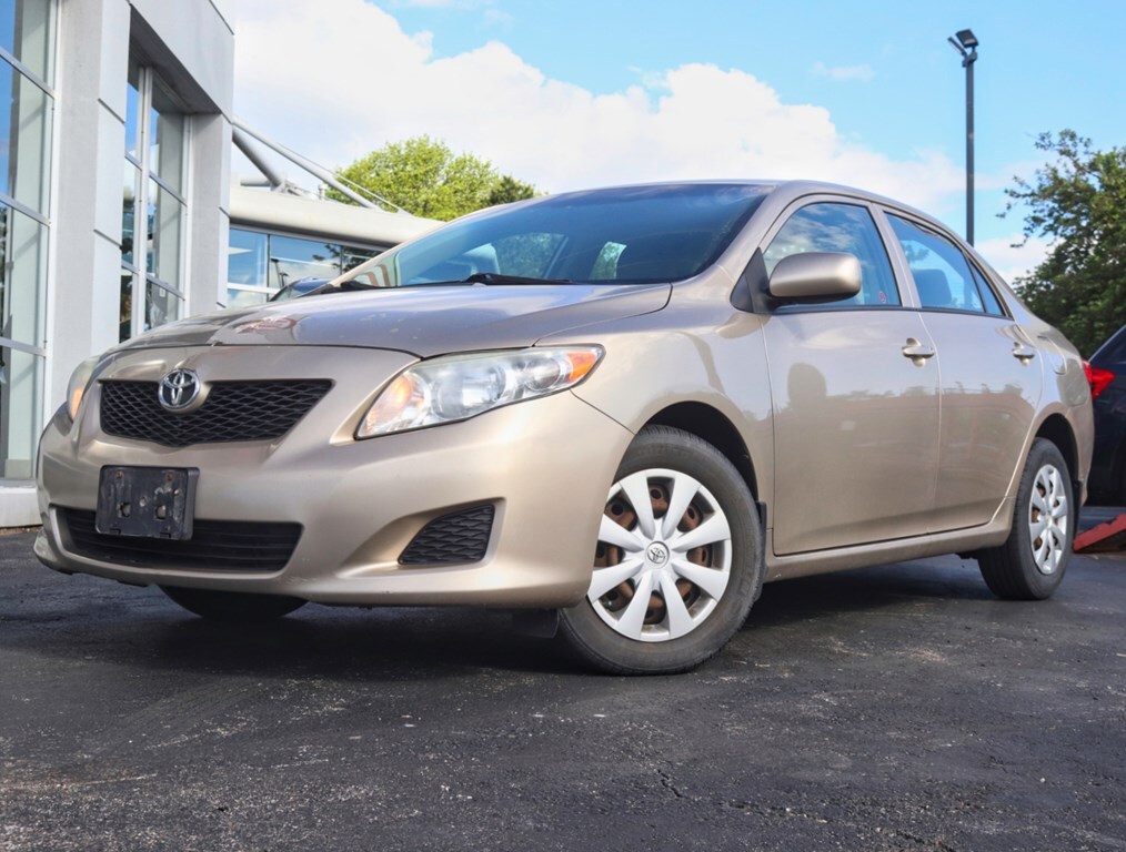 2009 Toyota Corolla