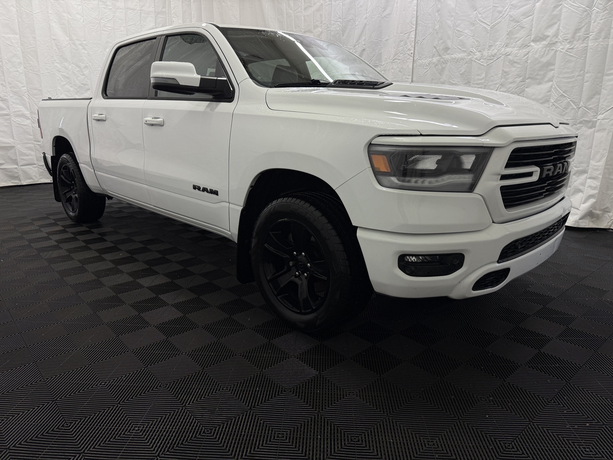2023 RAM 1500 Sport Crew Cab 4WD