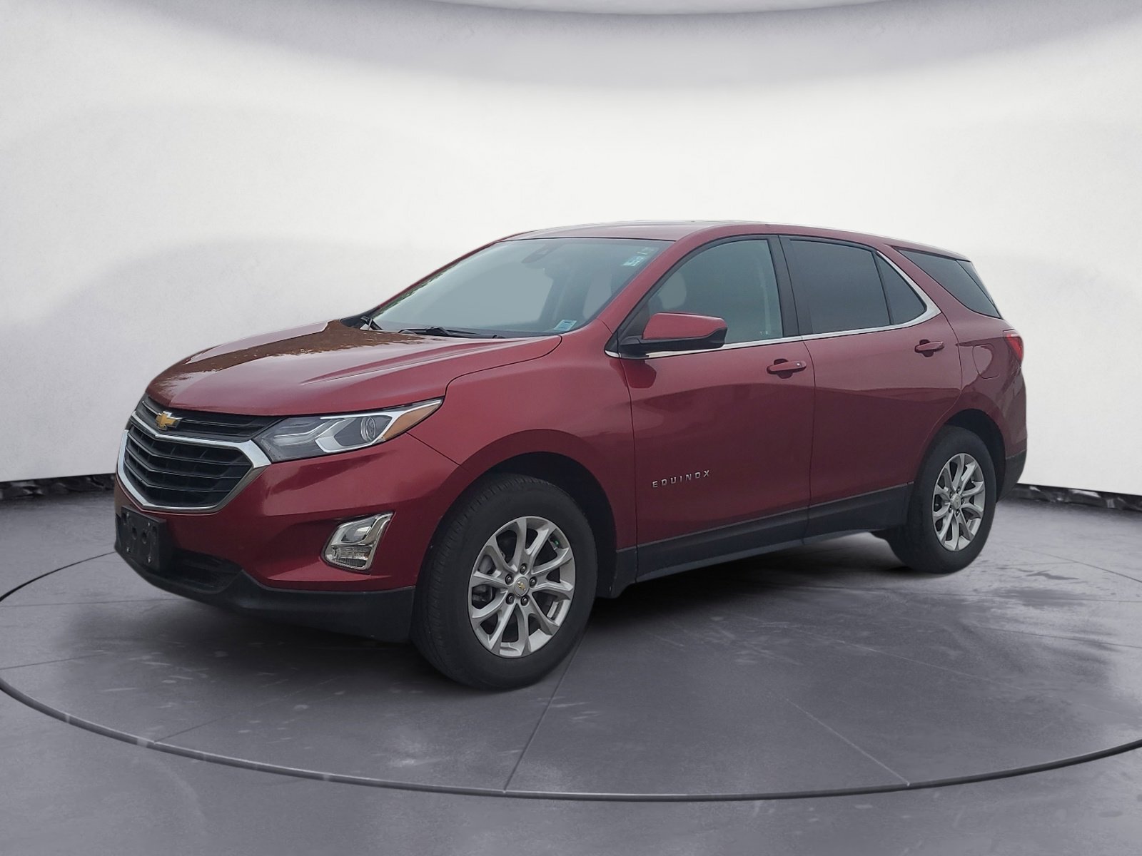 2021 Chevrolet Equinox