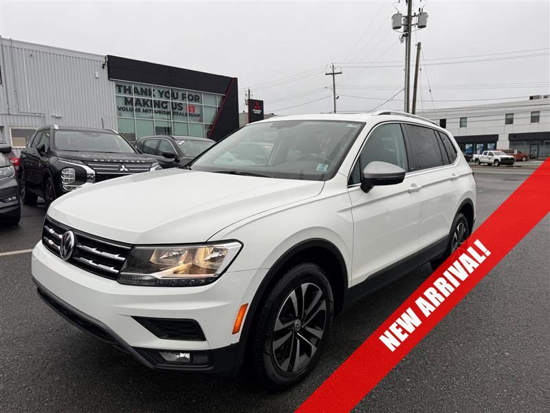 2021 Volkswagen Tiguan