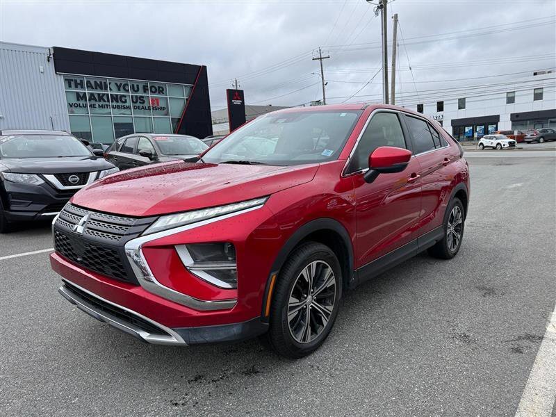 2022 Mitsubishi Eclipse Cross