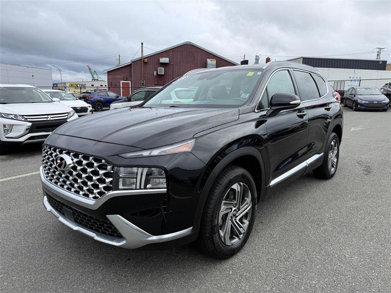 2021 Hyundai Santa Fe
