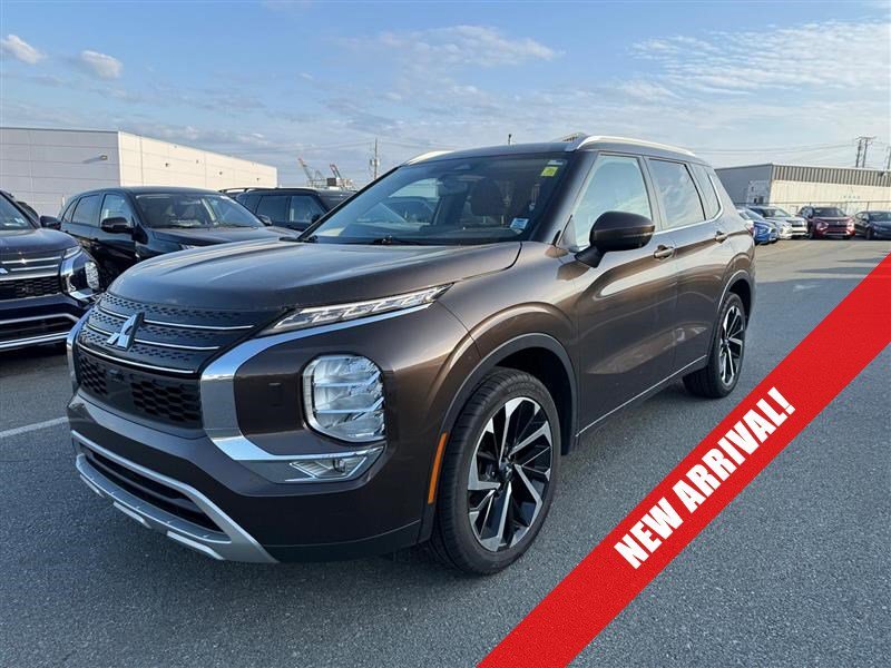 2022 Mitsubishi Outlander