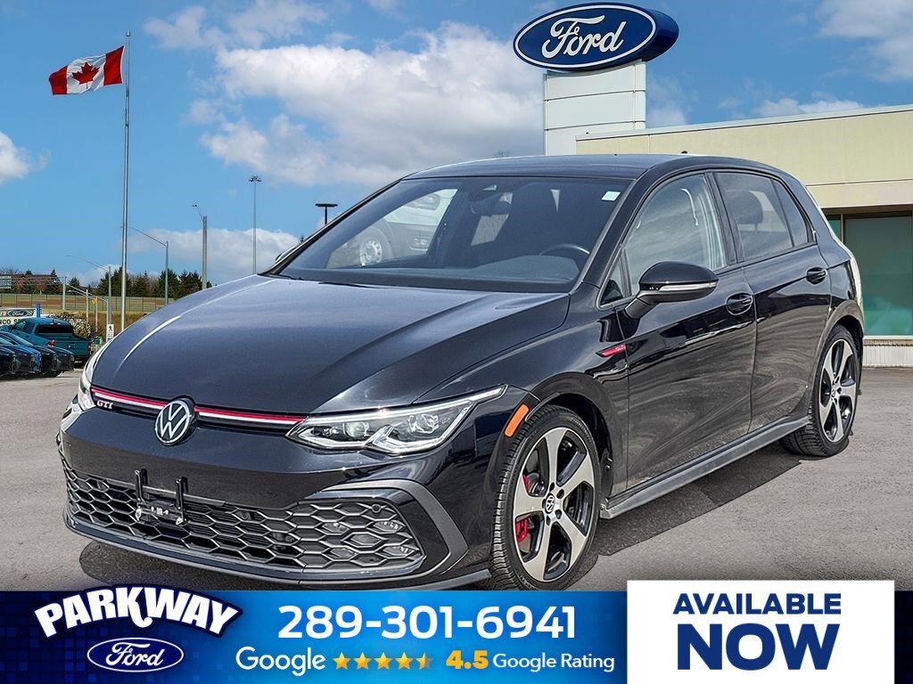 2024 Volkswagen Golf GTI 380 Autobahn   GTI   MANUAL   SUNROOF