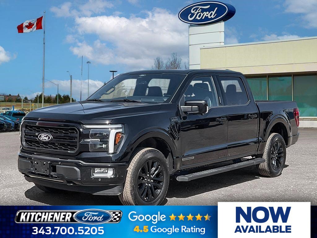 2024 Ford F-150