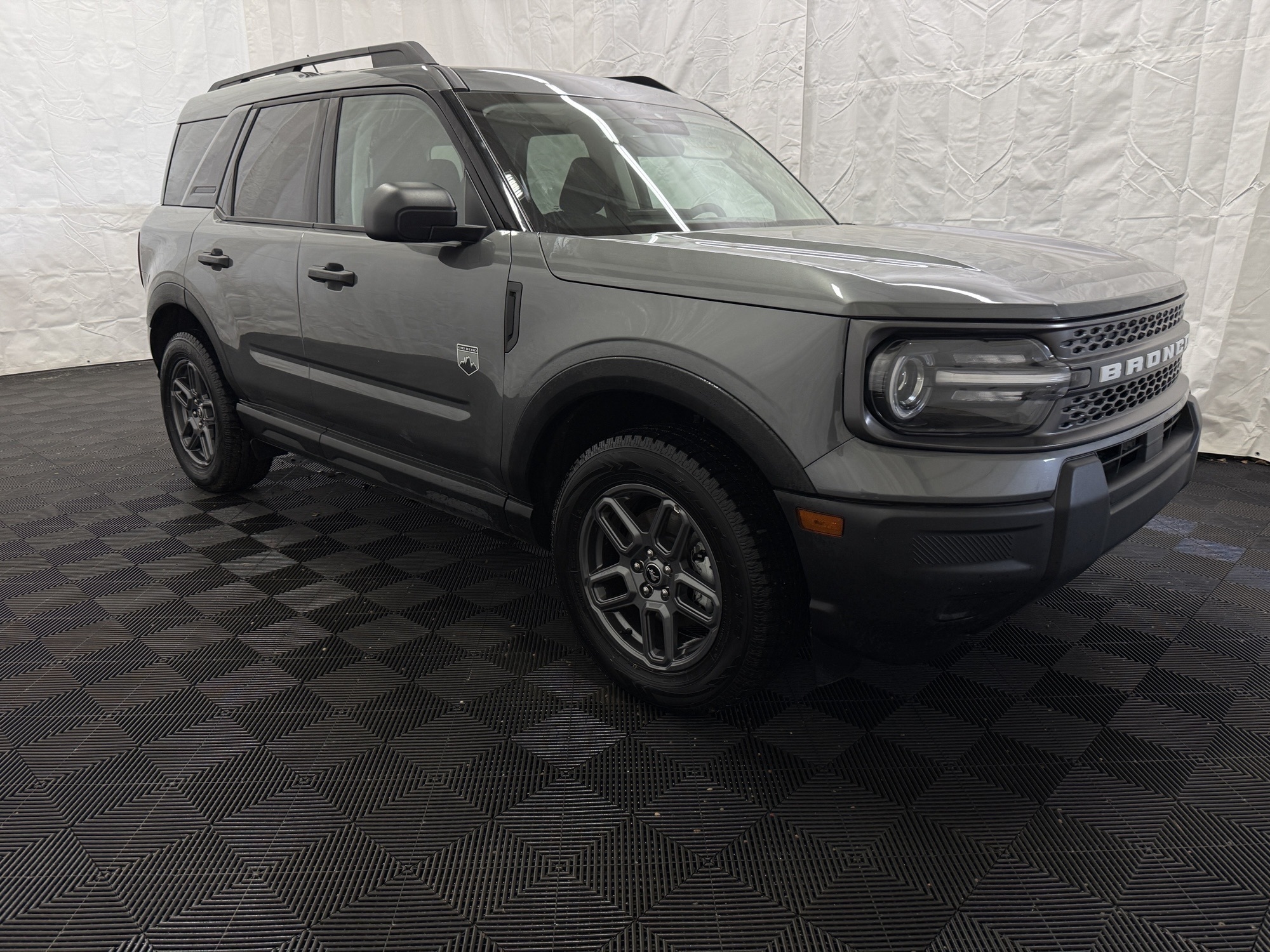 2025 Ford Bronco Sport Outer Banks AWD