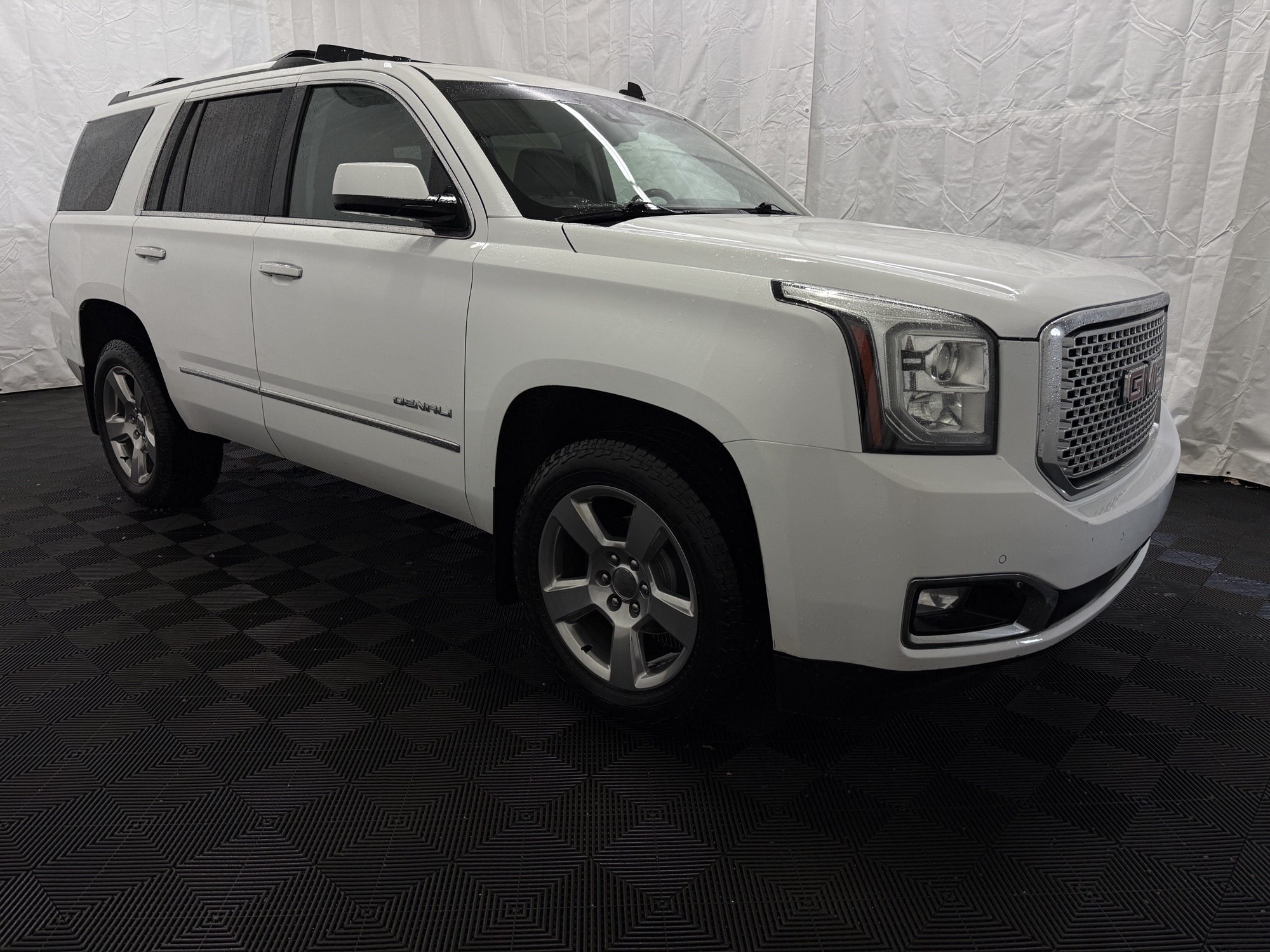 2015 GMC Yukon Denali 4WD