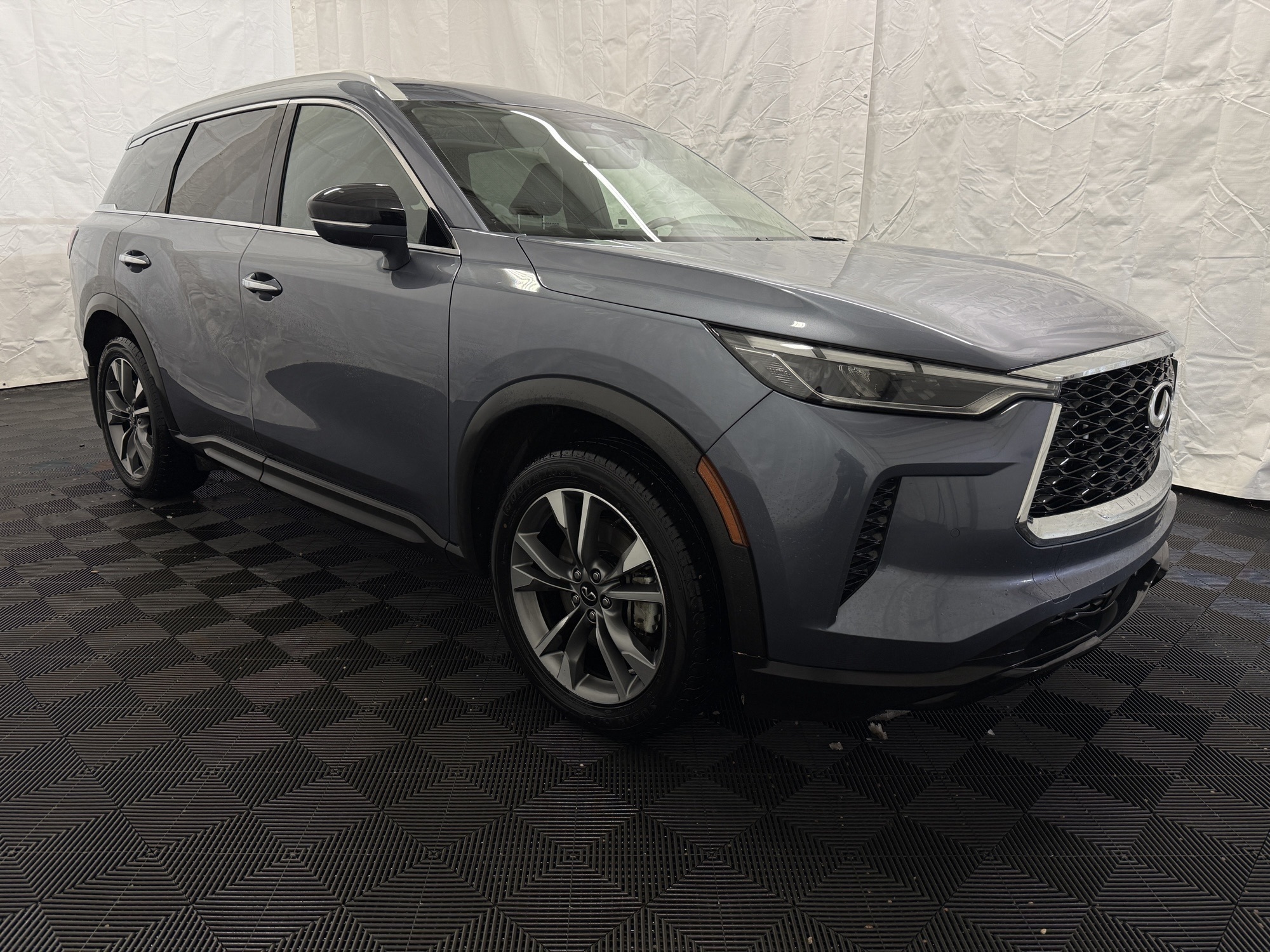 2024 INFINITI QX60 Luxe AWD