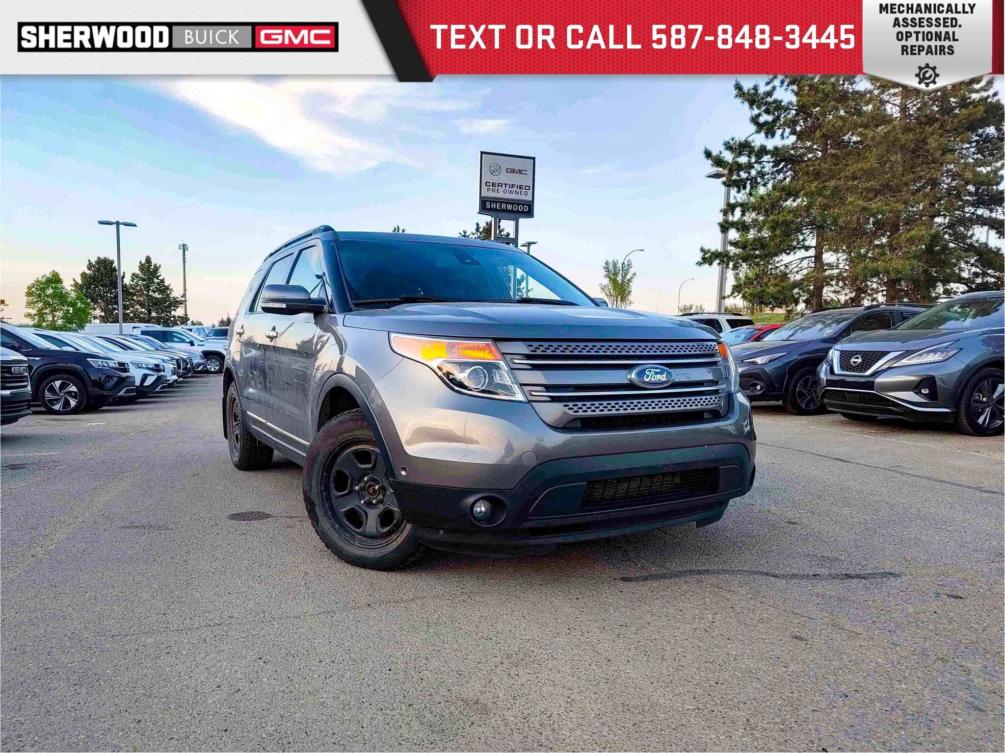 2014 Ford Explorer