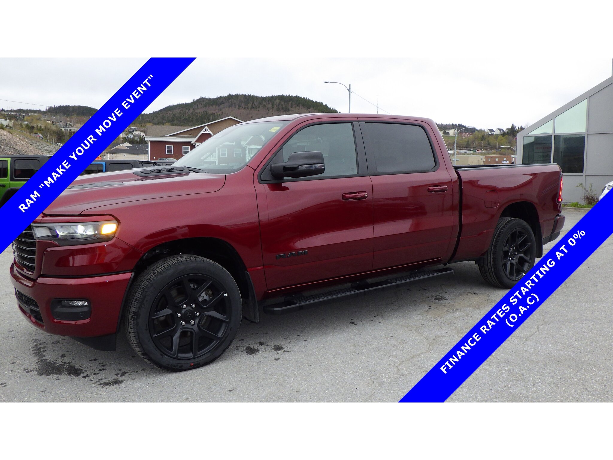 2026 RAM 1500