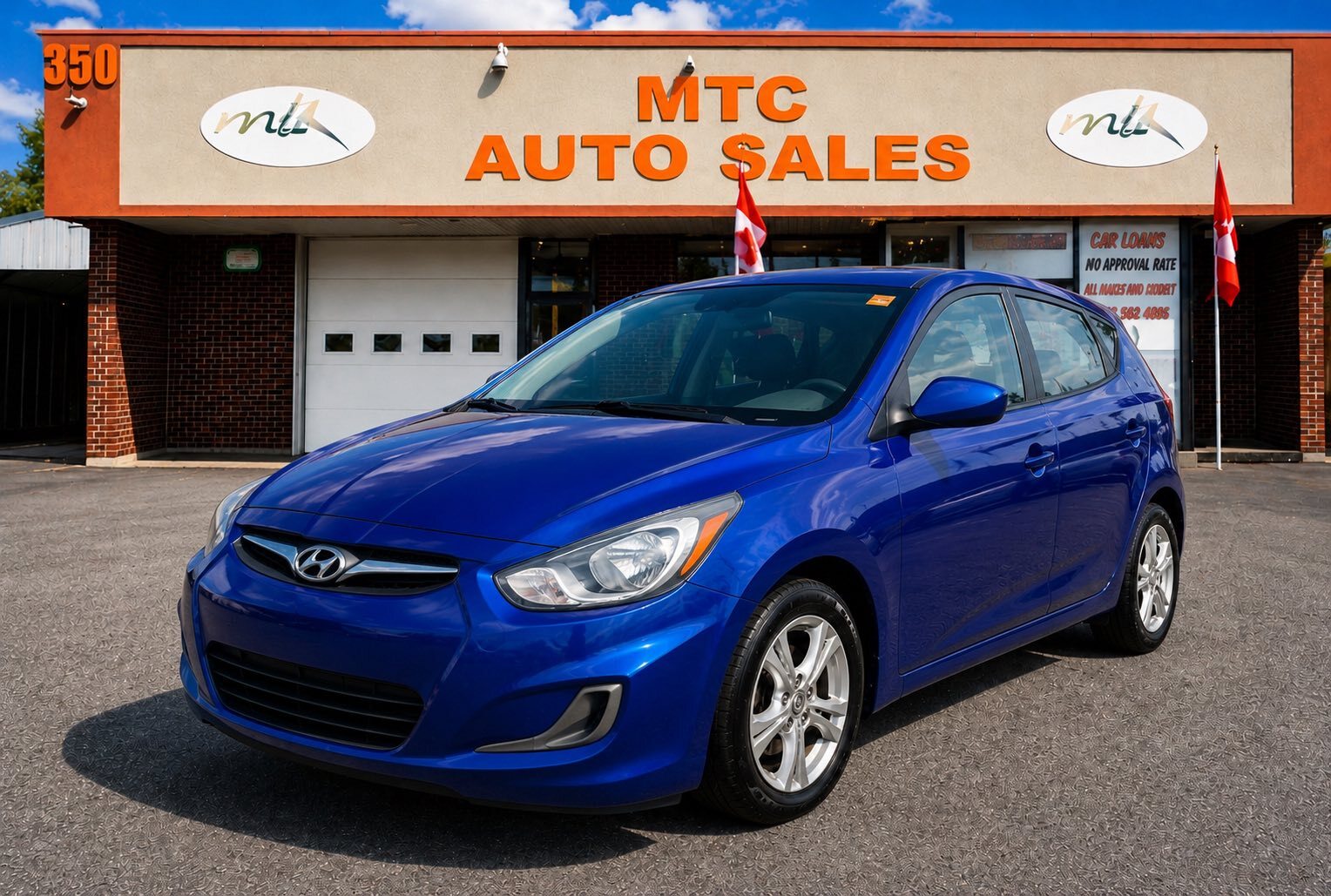 2013 Hyundai Accent