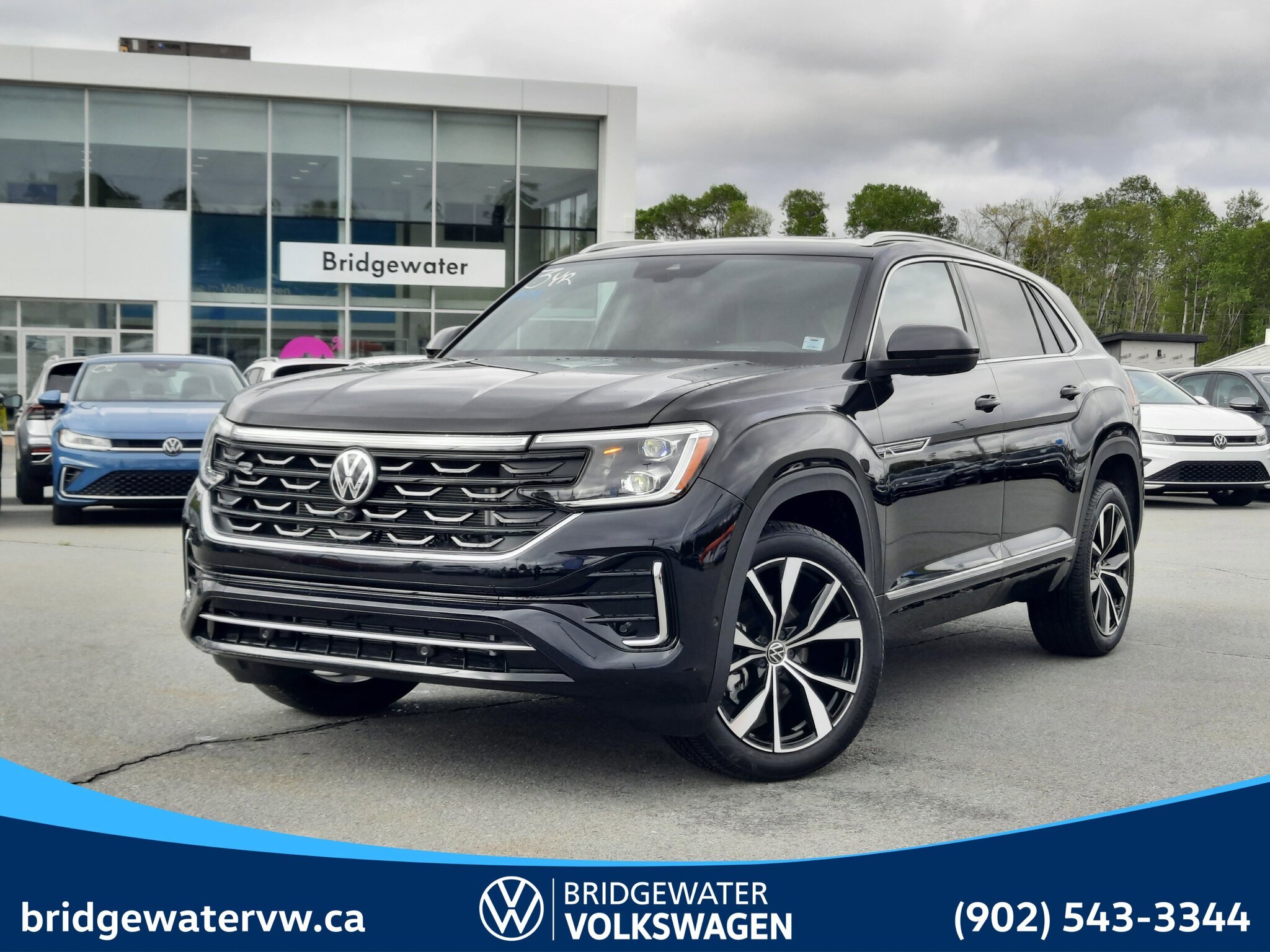 2026 Volkswagen Atlas Cross Sport