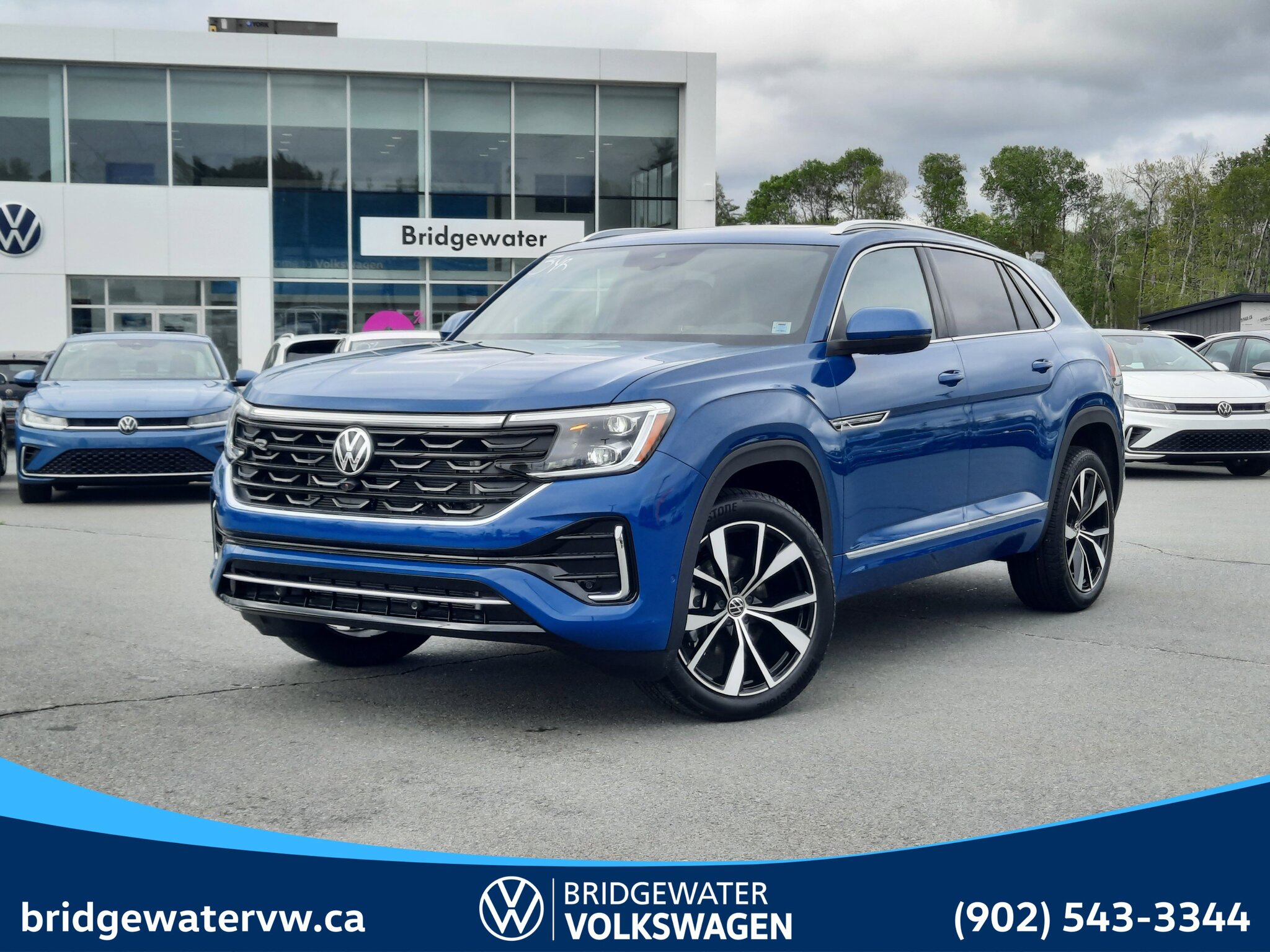 2026 Volkswagen Atlas Cross Sport