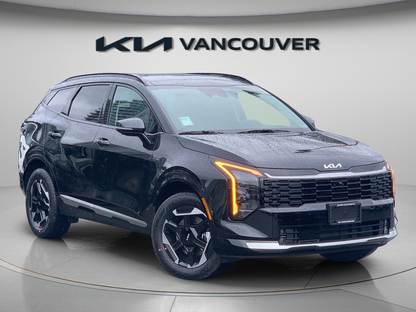 2026 Kia Sportage Hybrid