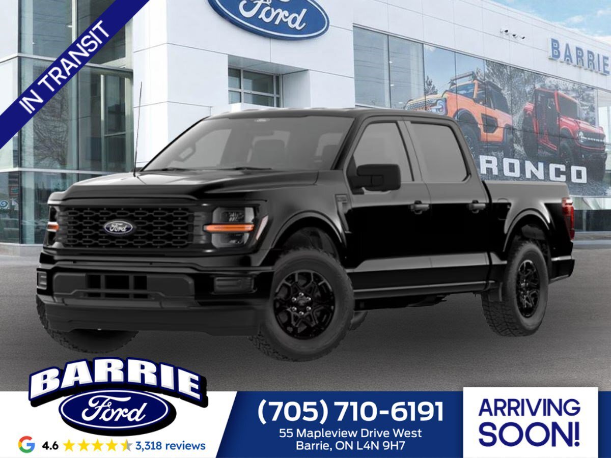 2026 Ford F-150