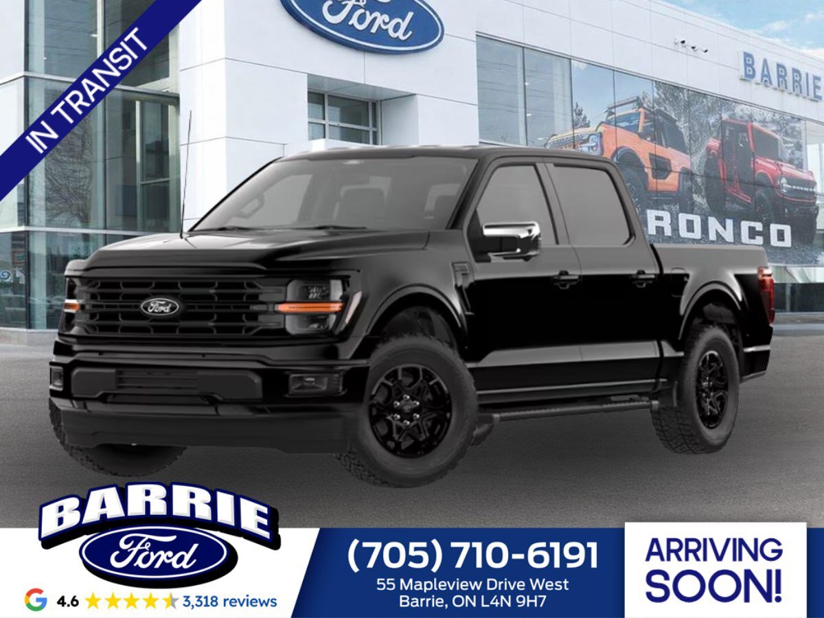 2026 Ford F-150