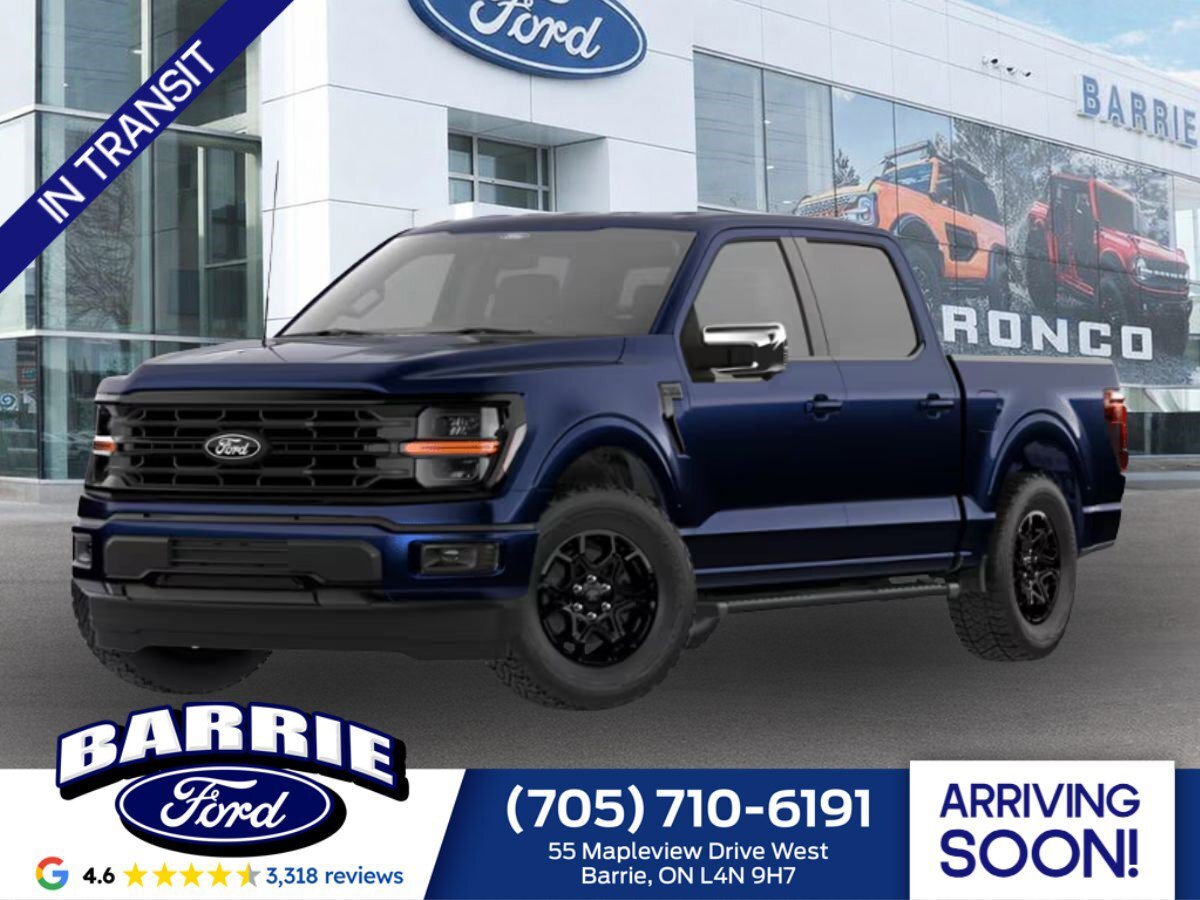 2026 Ford F-150