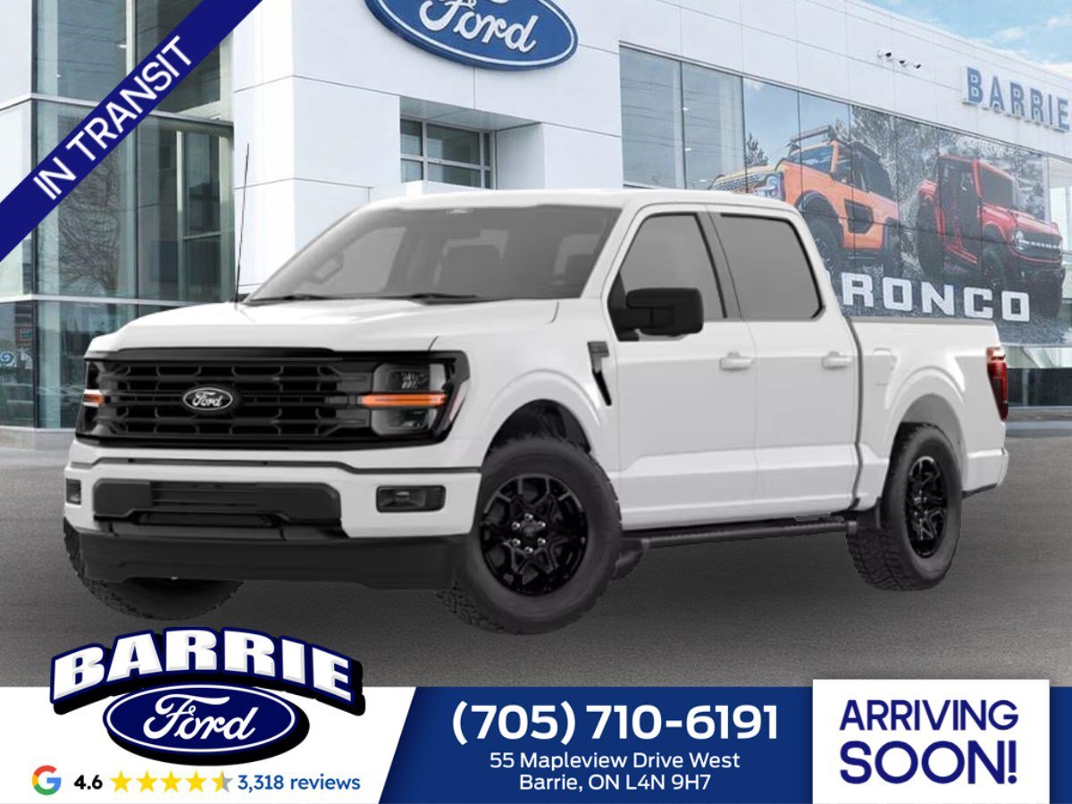 2026 Ford F-150