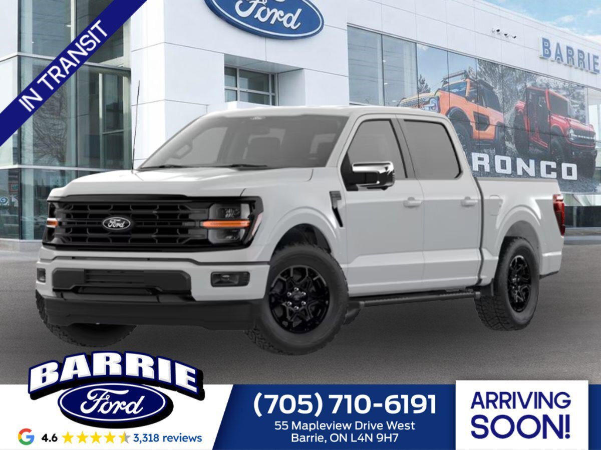 2026 Ford F-150