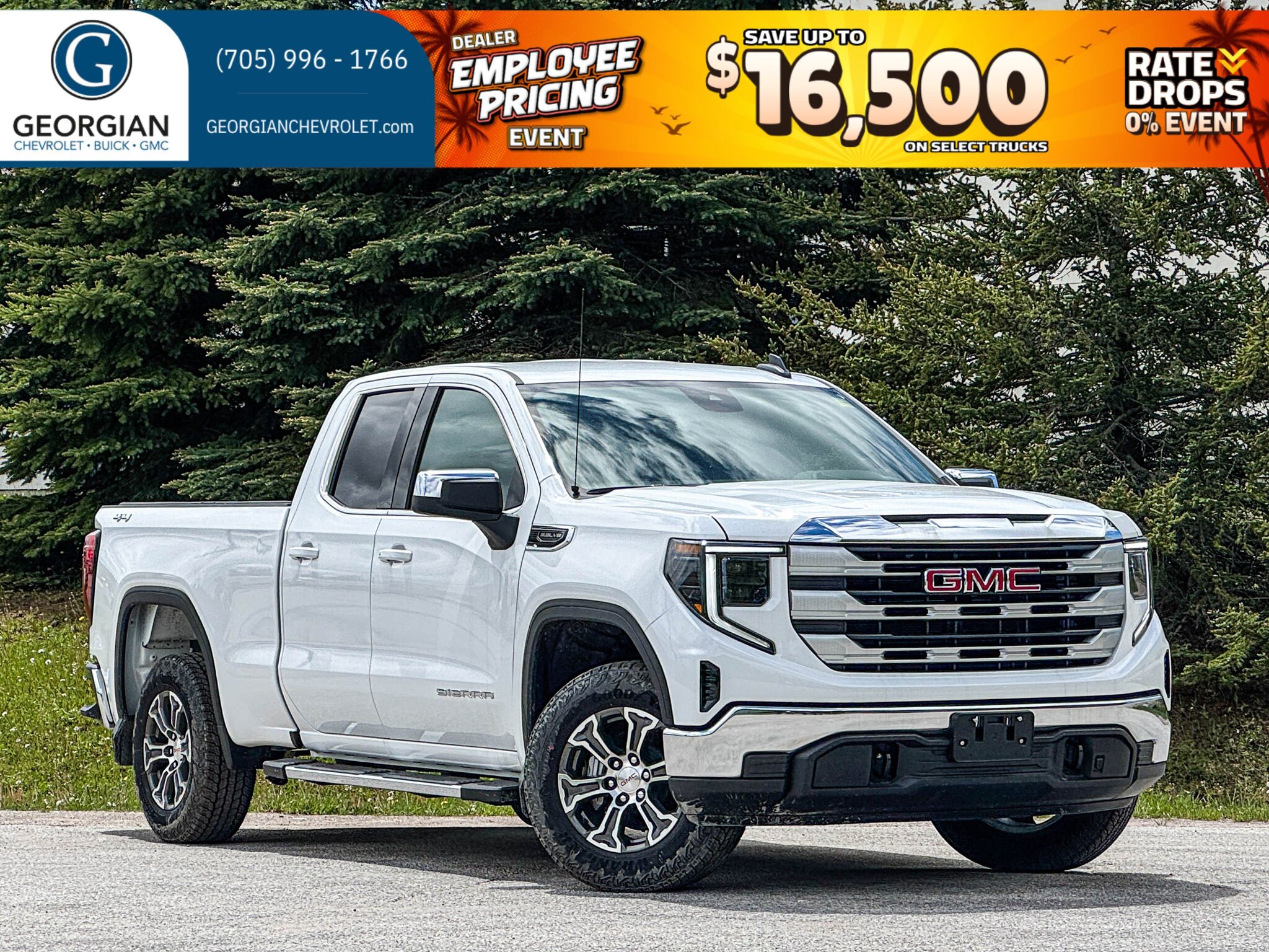 2026 GMC Sierra 1500