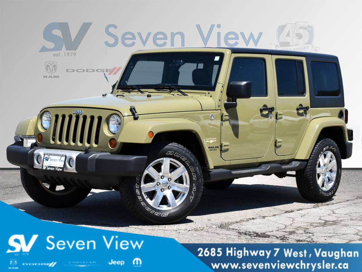 2013 Jeep Wrangler