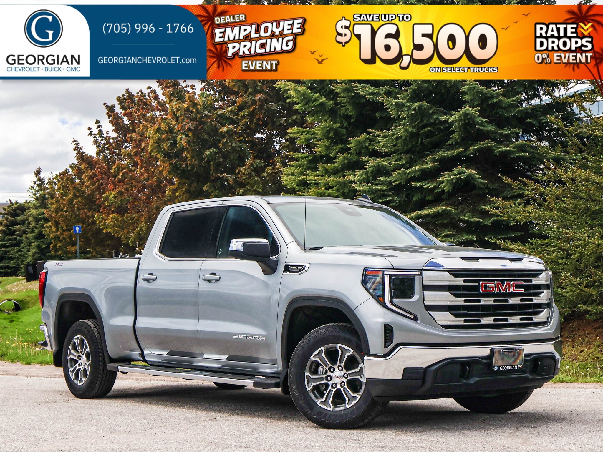 2026 GMC Sierra 1500