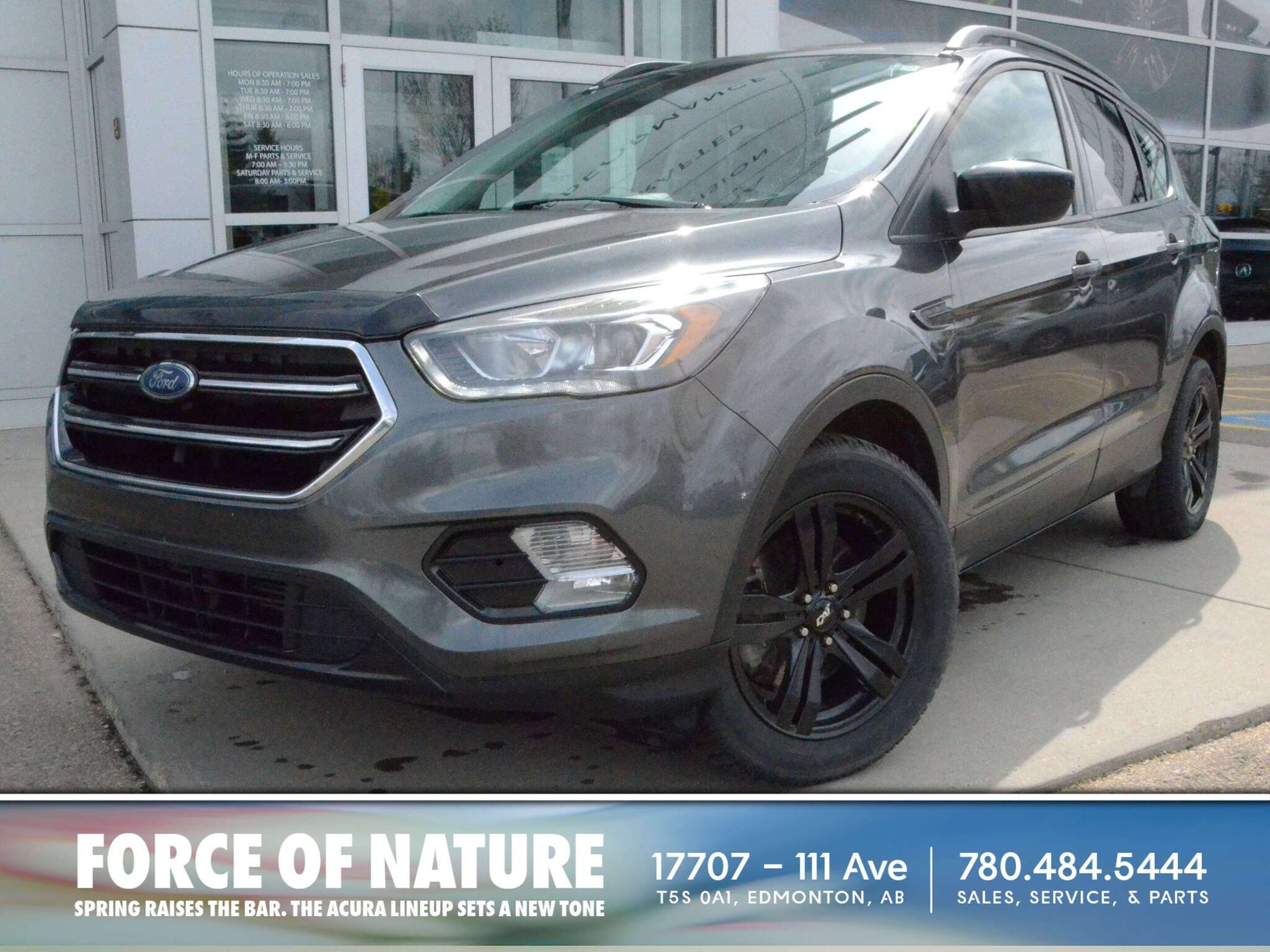 2017 Ford Escape