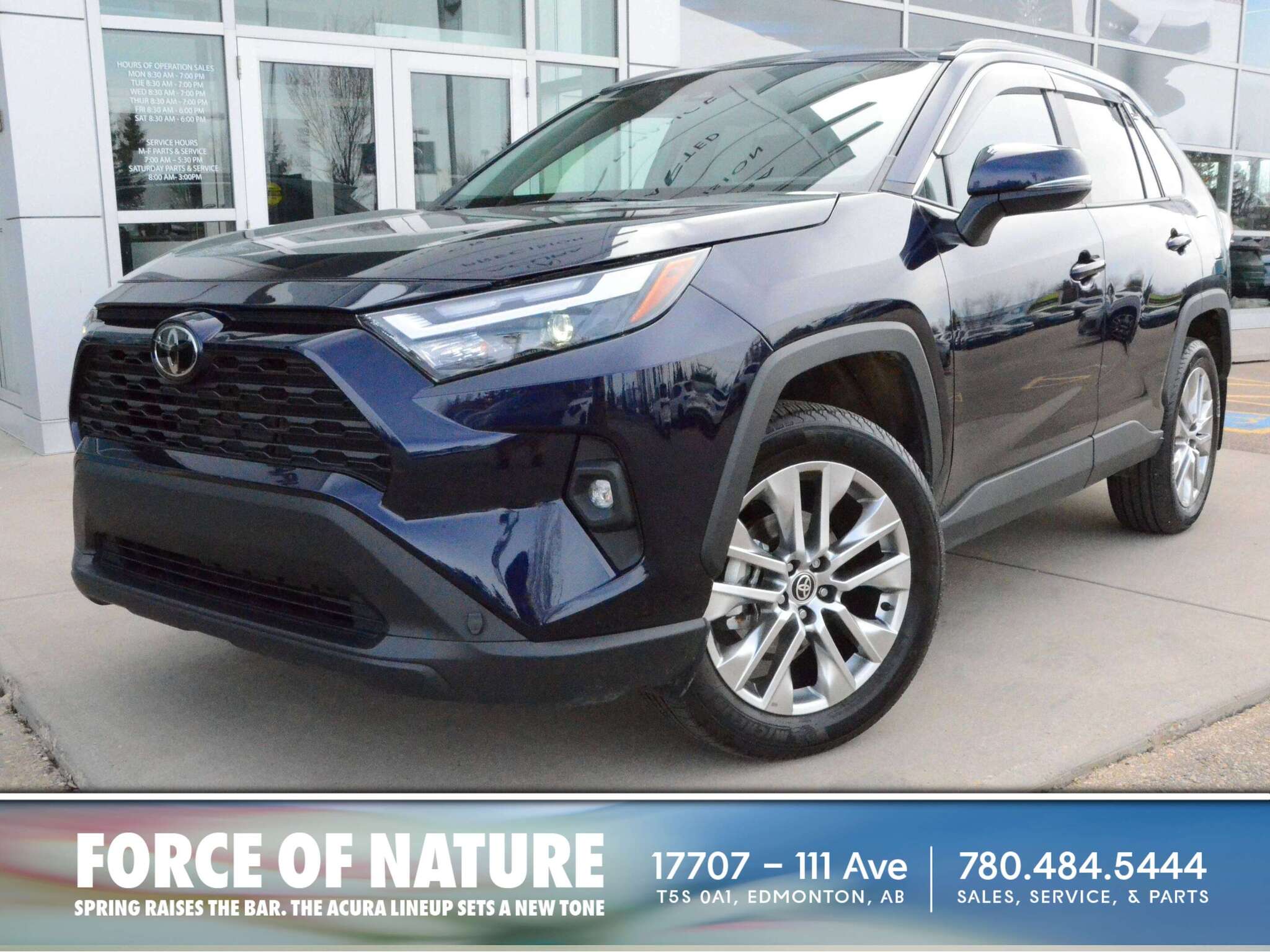 2025 Toyota RAV4