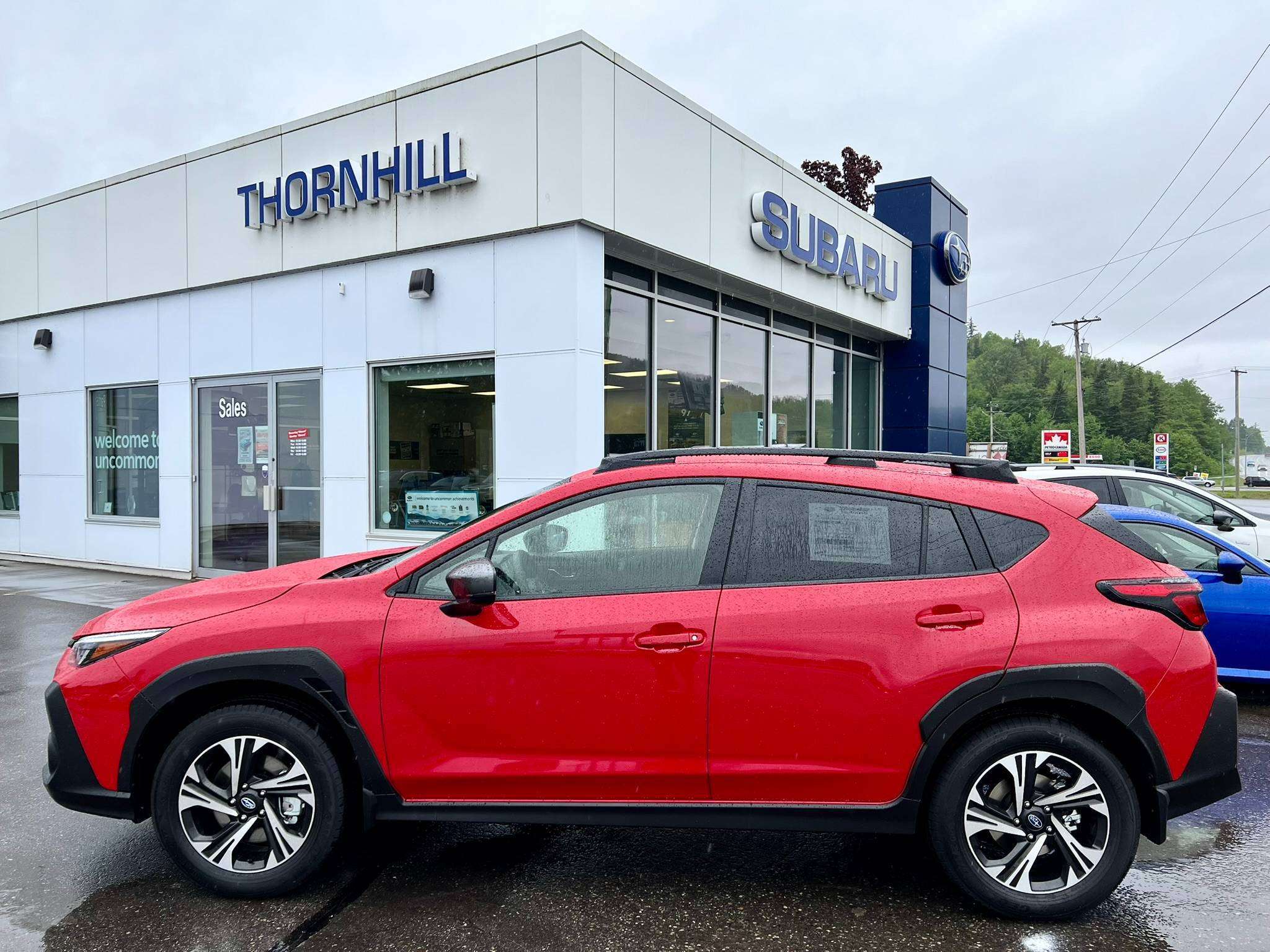 2026 Subaru Crosstrek