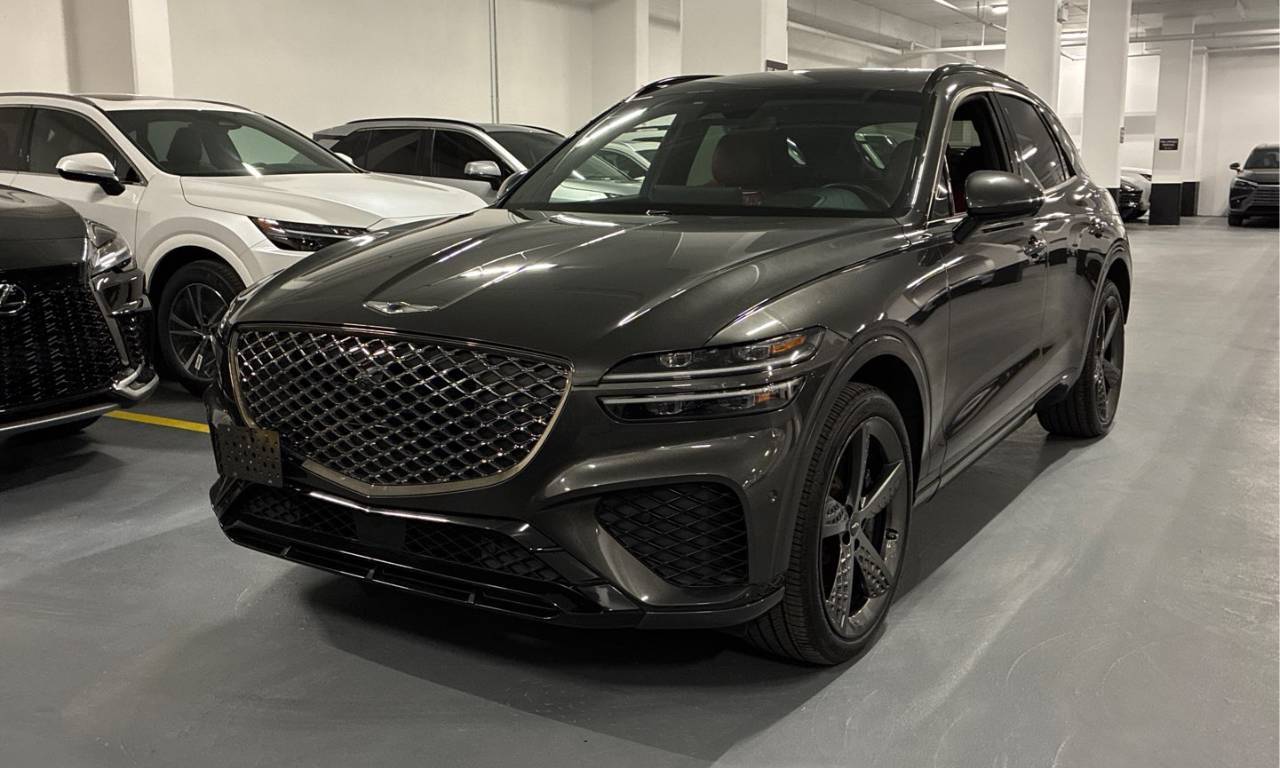 2023 Genesis GV70