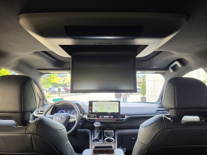 used 2025 Toyota Sienna car, priced at $74,995