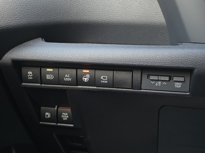 used 2025 Toyota Sienna car, priced at $74,995