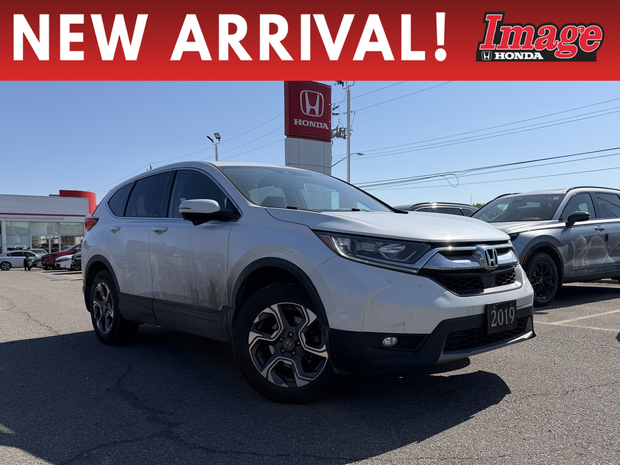 2019 Honda CR-V