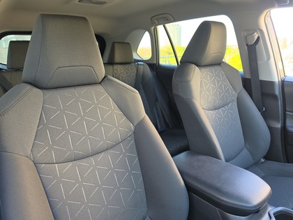 used 2022 Toyota RAV4 car, priced at $31,995