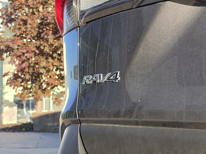 used 2022 Toyota RAV4 car, priced at $31,995